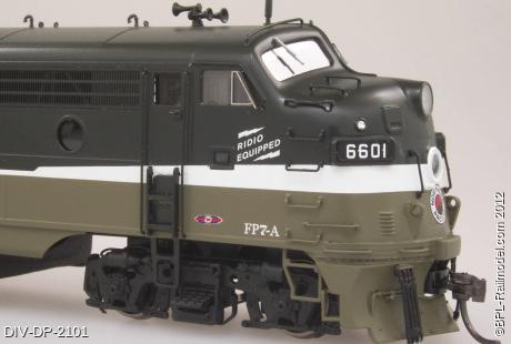 DIV-DP-2101