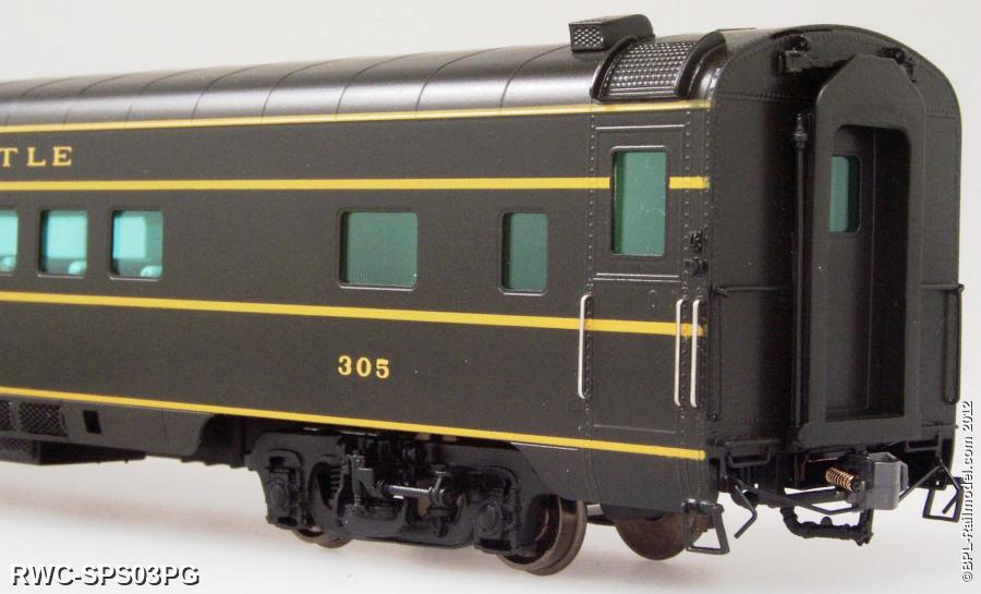 RWC-SPS03PG | BPL Brassworks