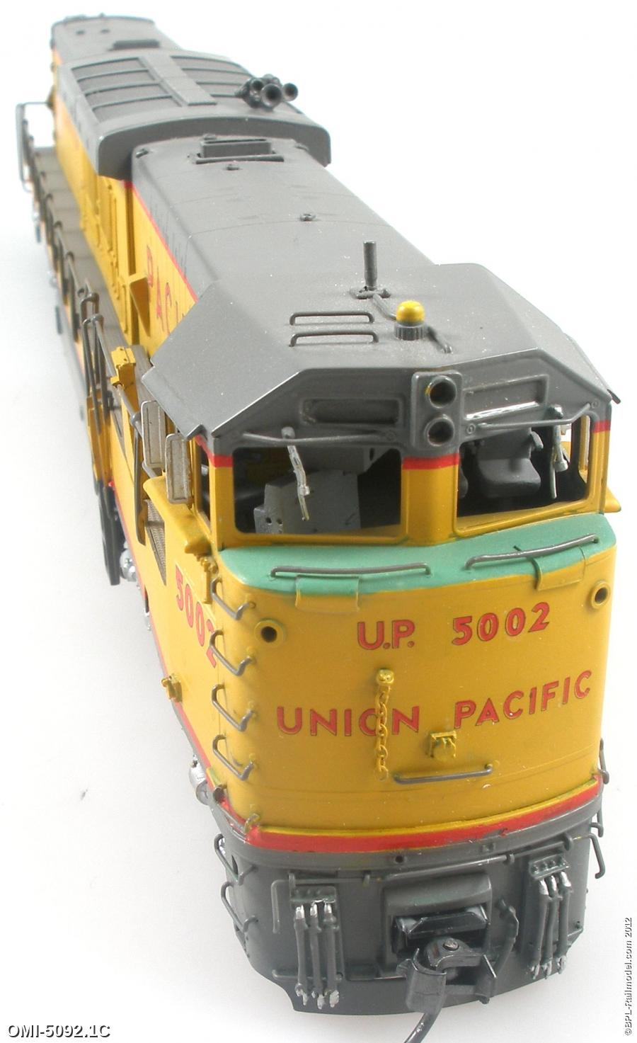OMI-5092.1C | BPL Brassworks