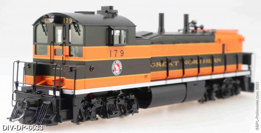 DIV-DP-6533 | BPL Brassworks