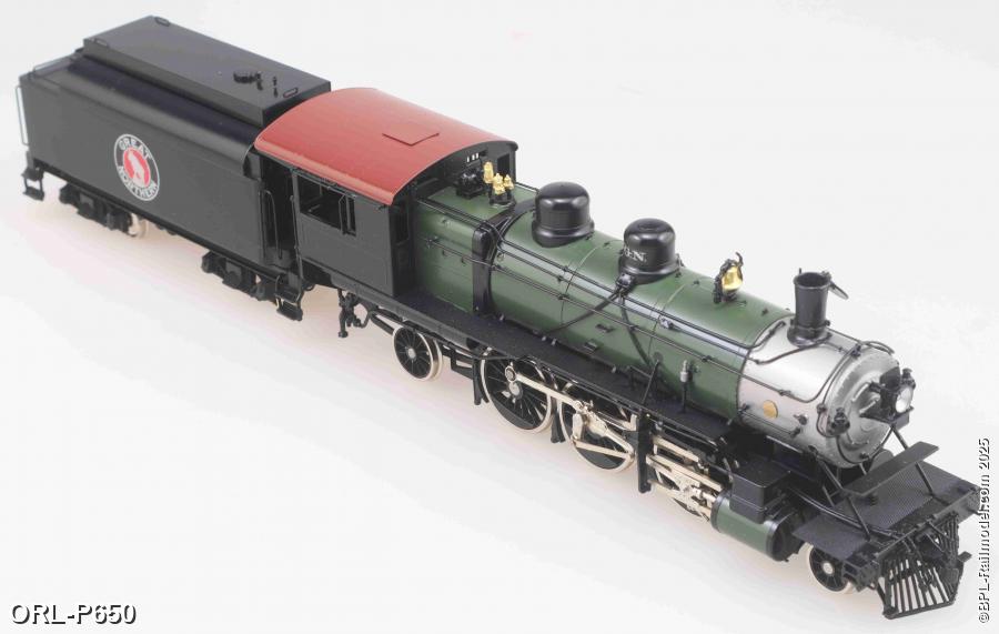 ORL-P650 | BPL Brassworks