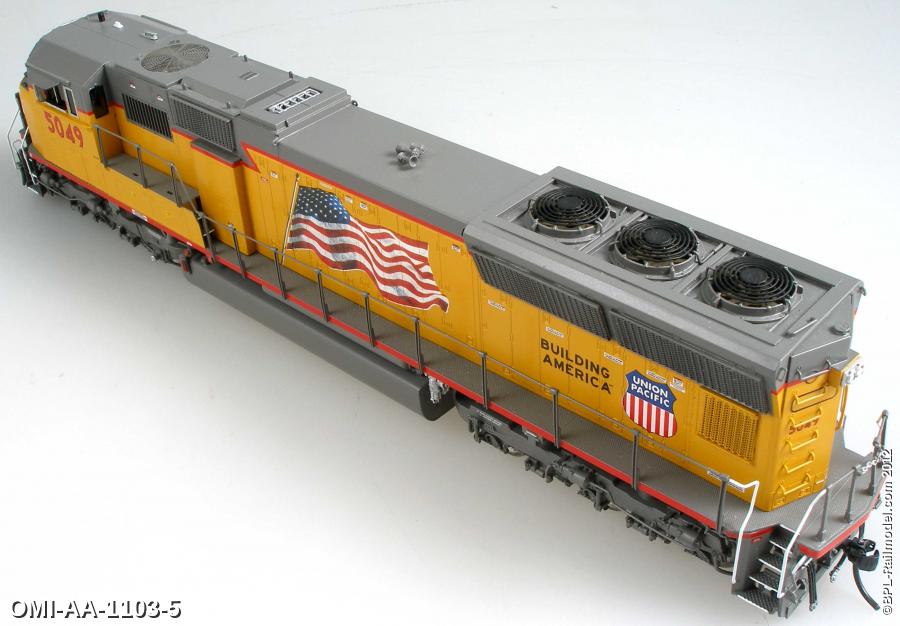 OMIAA11035 BPL Brassworks