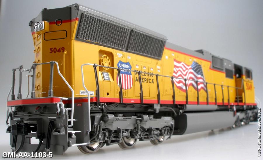 OMIAA11035 BPL Brassworks