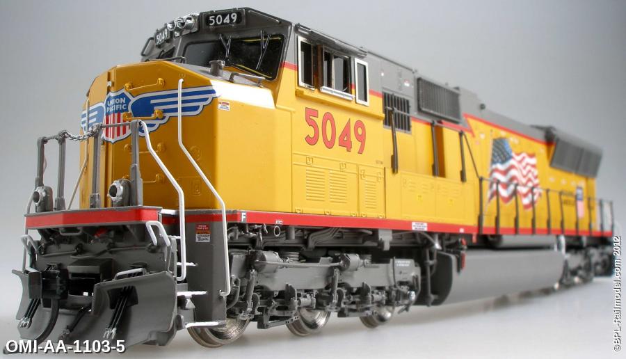 OMIAA11035 BPL Brassworks