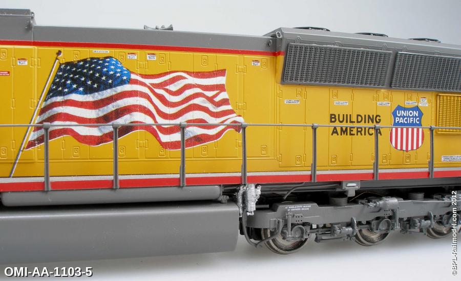 OMIAA11035 BPL Brassworks