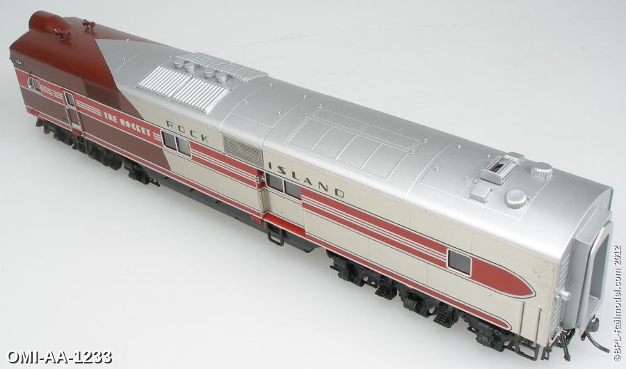 Omi aa 1233 bpl brassworks